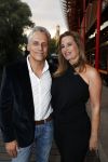 Amsterdam 25 september 2018
Presentatie Amsterdam XXXL bij sushisamba. Robert Schoemacher en zijn vrouw Claudia Schoemacher