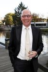 Amsterdam 25 september 2018
Presentatie Amsterdam XXXL bij sushisamba. Co Stompe met vrouw