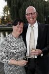 Amsterdam 25 september 2018
Presentatie Amsterdam XXXL bij sushisamba. Co Stompe met vrouw