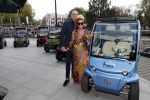 Amsterdam 25 september 2018
Presentatie Amsterdam XXXL bij sushisamba. Connie Witteman kwam met partner Eugene v Dun. Mark Teurlings geeft Amsterdam XXXL uit