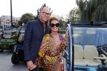 Amsterdam 25 september 2018
Presentatie Amsterdam XXXL bij sushisamba. Connie Witteman kwam met partner Eugene v Dun. Mark Teurlings geeft Amsterdam XXXL uit