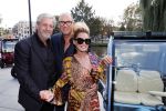 Amsterdam 25 september 2018
Presentatie Amsterdam XXXL bij sushisamba. Connie Witteman kwam met partner Eugene v Dun. Mark Teurlings geeft Amsterdam XXXL uit