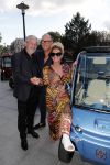 Amsterdam 25 september 2018
Presentatie Amsterdam XXXL bij sushisamba. Connie Witteman kwam met partner Eugene v Dun. Mark Teurlings geeft Amsterdam XXXL uit