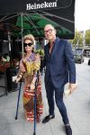 Amsterdam 25 september 2018
Presentatie Amsterdam XXXL bij sushisamba. Connie Witteman kwam met partner Eugene v Dun. Mark Teurlings geeft Amsterdam XXXL uit