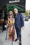 Amsterdam 25 september 2018
Presentatie Amsterdam XXXL bij sushisamba. Connie Witteman kwam met partner Eugene v Dun. Mark Teurlings geeft Amsterdam XXXL uit