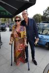 Amsterdam 25 september 2018
Presentatie Amsterdam XXXL bij sushisamba. Connie Witteman kwam met partner Eugene v Dun. Mark Teurlings geeft Amsterdam XXXL uit
