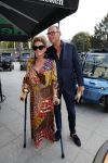 Amsterdam 25 september 2018
Presentatie Amsterdam XXXL bij sushisamba. Connie Witteman kwam met partner Eugene v Dun. Mark Teurlings geeft Amsterdam XXXL uit
