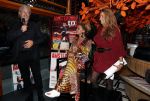 Amsterdam 25 september 2018
Presentatie Amsterdam XXXL bij sushisamba. Connie Witteman kwam met partner Eugene v Dun. Mark Teurlings geeft Amsterdam XXXL uit