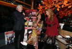 Amsterdam 25 september 2018
Presentatie Amsterdam XXXL bij sushisamba. Connie Witteman kwam met partner Eugene v Dun. Mark Teurlings geeft Amsterdam XXXL uit