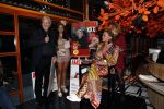 Amsterdam 25 september 2018
Presentatie Amsterdam XXXL bij sushisamba. Connie Witteman kwam met partner Eugene v Dun. Mark Teurlings geeft Amsterdam XXXL uit