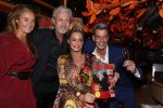 Amsterdam 25 september 2018
Presentatie Amsterdam XXXL bij sushisamba. Connie Witteman kwam met partner Eugene v Dun. Mark Teurlings geeft Amsterdam XXXL uit