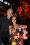 Amsterdam 25 september 2018
Presentatie Amsterdam XXXL bij sushisamba. Connie Witteman kwam met partner Eugene v Dun. Mark Teurlings geeft Amsterdam XXXL uit