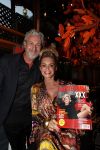 Amsterdam 25 september 2018
Presentatie Amsterdam XXXL bij sushisamba. Connie Witteman kwam met partner Eugene v Dun. Mark Teurlings geeft Amsterdam XXXL uit