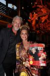 Amsterdam 25 september 2018
Presentatie Amsterdam XXXL bij sushisamba. Connie Witteman kwam met partner Eugene v Dun. Mark Teurlings geeft Amsterdam XXXL uit