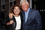Amsterdam 10 september 2018
Feest Sjaak Swart in het nieuwe delamar theater. Cor de Wit met partner Guusje Wolff