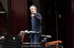 Amsterdam 14 september 2018
Daan Schuurmans op de cornelis schuytstraat.