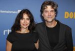 Amsterdam 17 september 2018
Premiere Doris in Tuschinski. De cast bestaat uit oa Tjitske Reidinga Guy Clemens Bracha v Doesburgh Tanik Moree Peter Blok .
Daniel Boissevain met zijn vrouw