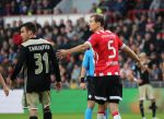 Eindhoven, 23 September 2018PSV-AJAX Kompetitie, Seizoen 2018-2019 Eindstand 3-0
Daniel Schwaab