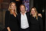 Amsterdam 10 september 2018
Feest Sjaak Swart in het nieuwe delamar theater. Danny Muller met zijn vrouw en â€¦.