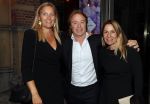 Amsterdam 10 september 2018
Feest Sjaak Swart in het nieuwe delamar theater. Danny Muller met zijn vrouw en â€¦.