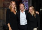 Amsterdam 10 september 2018
Feest Sjaak Swart in het nieuwe delamar theater. Danny Muller met zijn vrouw en â€¦.