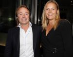 Amsterdam 10 september 2018
Feest Sjaak Swart in het nieuwe delamar theater. Danny Muller met zijn vrouw en â€¦.