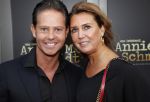 Amsterdam 30 september 2018
1 jaar Annie MG Schmidt in het delamar theater. Danny en Jenny de Munk