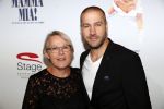 Utrecht 23 september 2018
Premiere Mamma Mia in het Beatrix Theater. Dave Mantel en zijn moeder