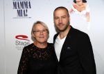 Utrecht 23 september 2018
Premiere Mamma Mia in het Beatrix Theater. Dave Mantel en zijn moeder