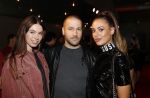 Amsterdam26 april 2018
Premiere a simple flavor in pathe arena.
Zoey Ivory Dave Mantel en zijn ex vriendin