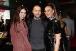 Amsterdam26 april 2018
Premiere a simple flavor in pathe arena.
Zoey Ivory Dave Mantel en zijn ex vriendin