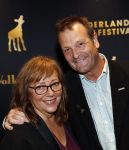 Utrecht 27 september 2018
Openingsavond Nederlandse Filmdagen in schouwburg Utrecht. dave Schram met zijn vrouw Maria