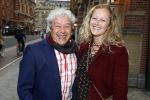 Amsterdam 10 september 2018
Feest Sjaak Swart in het nieuwe delamar theater. david Endt met zijn dochter
