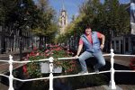Delft 26 september 2018
Dennie Christiaan presentatie CD .