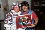 Delft 26 september 2018
Dennie Christiaan presentatie CD .