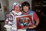 Delft 26 september 2018
Dennie Christiaan presentatie CD .