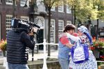 Delft 26 september 2018
Dennie Christiaan presentatie CD .
