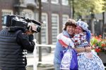 Delft 26 september 2018
Dennie Christiaan presentatie CD .