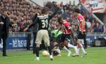 Eindhoven, 23 September 2018 PSV-AJAX Kompetitie, Seizoen 2018-2019 Eindstand 3-0
Denzel Dumfries