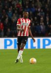 Eindhoven, 23 September 2018 PSV-AJAX Kompetitie, Seizoen 2018-2019 Eindstand 3-0
Denzel Dumfries