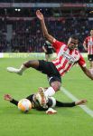 Eindhoven, 23 September 2018 PSV-AJAX Kompetitie, Seizoen 2018-2019 Eindstand 3-0
Denzel Dumfries