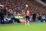 Eindhoven, 23 September 2018 PSV-AJAX Kompetitie, Seizoen 2018-2019 Eindstand 3-0
Denzel Dumfries