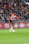 Eindhoven, 23 September 2018 PSV-AJAX Kompetitie, Seizoen 2018-2019 Eindstand 3-0
Denzel Dumfries