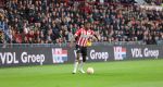 Eindhoven, 23 September 2018 PSV-AJAX Kompetitie, Seizoen 2018-2019 Eindstand 3-0
Denzel Dumfries