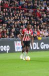 Eindhoven, 23 September 2018 PSV-AJAX Kompetitie, Seizoen 2018-2019 Eindstand 3-0
Denzel Dumfries