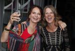 Amsterdam 16 juni 2018
Amsterdam diner in afas live (HMH)
Desiree Munnichs (rechts) met vriendin