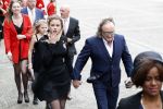 Den Haag 18 september 2018
Prinsjesdag 2018 op het binnenhof. Komning Willem Alexander Koningin Maxima Prins Constantijn en Prinses Laurentien zijn aanwezig. Dion Graus met partner