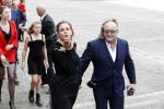 Den Haag 18 september 2018
Prinsjesdag 2018 op het binnenhof. Komning Willem Alexander Koningin Maxima Prins Constantijn en Prinses Laurentien zijn aanwezig. Dion Graus met partner