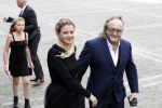 Den Haag 18 september 2018
Prinsjesdag 2018 op het binnenhof. Komning Willem Alexander Koningin Maxima Prins Constantijn en Prinses Laurentien zijn aanwezig. Dion Graus met partner