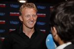 Amsterdam 29 september 2018
Rode loper Glory gala in de Johan Cruijff arena. Dirk Kuyt met zijn vrouw Getrude